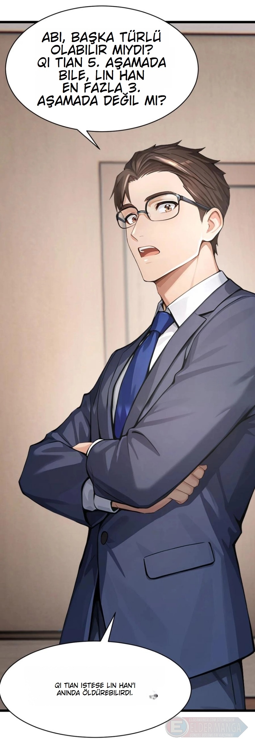 İlksel On Canavar : Diğerleri Canavarları Evcilleştirir, Ben Canavar Kızları Bölüm 46 - Sayfa 34