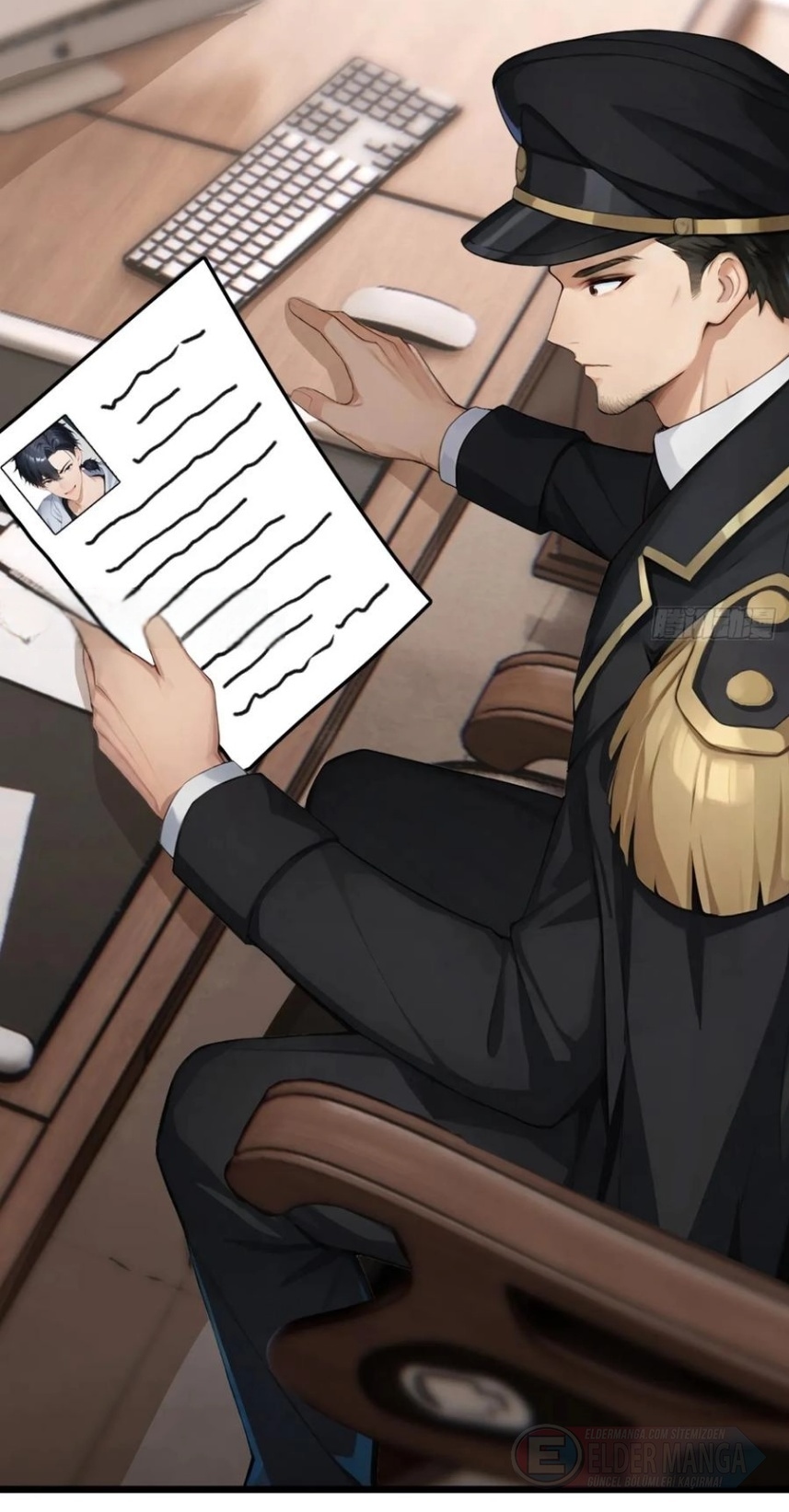 İlksel On Canavar : Diğerleri Canavarları Evcilleştirir, Ben Canavar Kızları Bölüm 46 - Sayfa 36