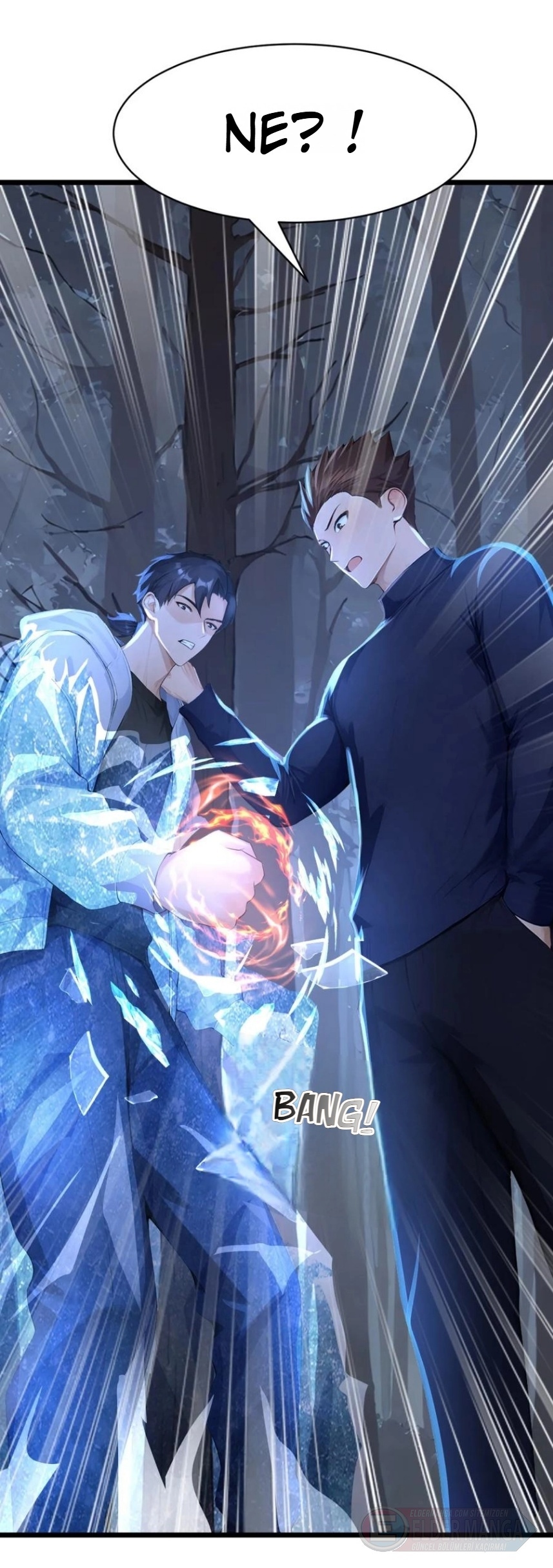 İlksel On Canavar : Diğerleri Canavarları Evcilleştirir, Ben Canavar Kızları Bölüm 46 - Sayfa 42