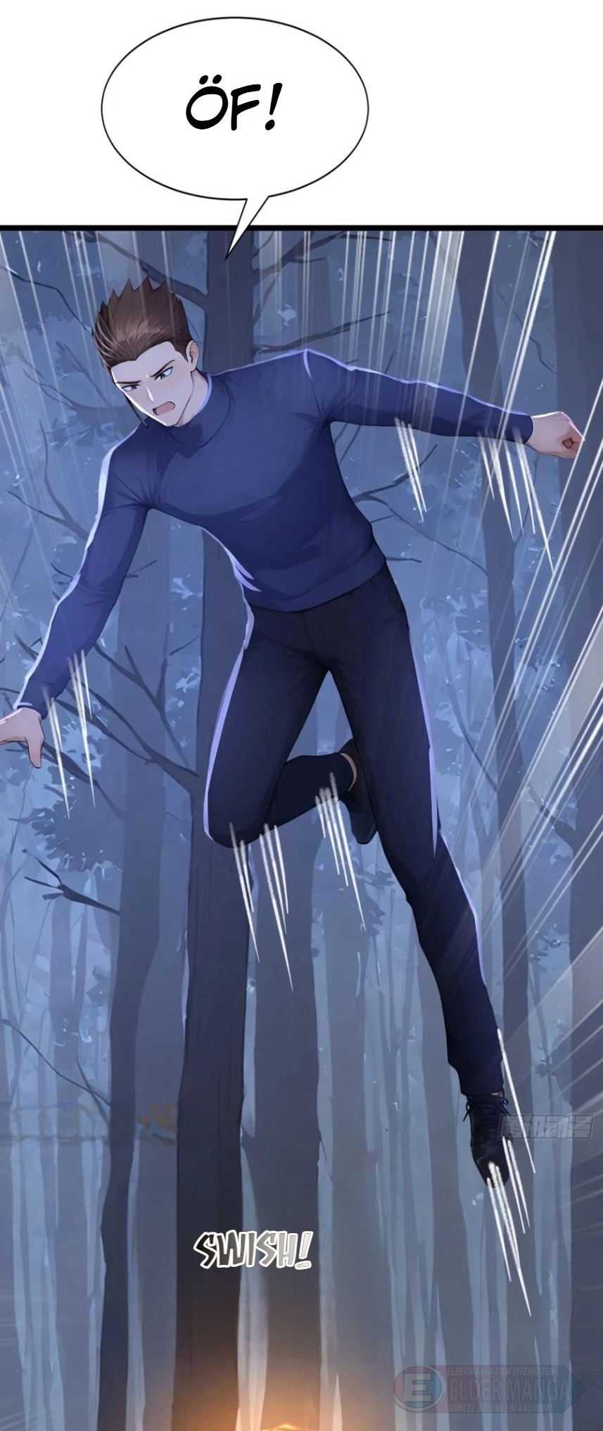 İlksel On Canavar : Diğerleri Canavarları Evcilleştirir, Ben Canavar Kızları Bölüm 46 - Sayfa 44