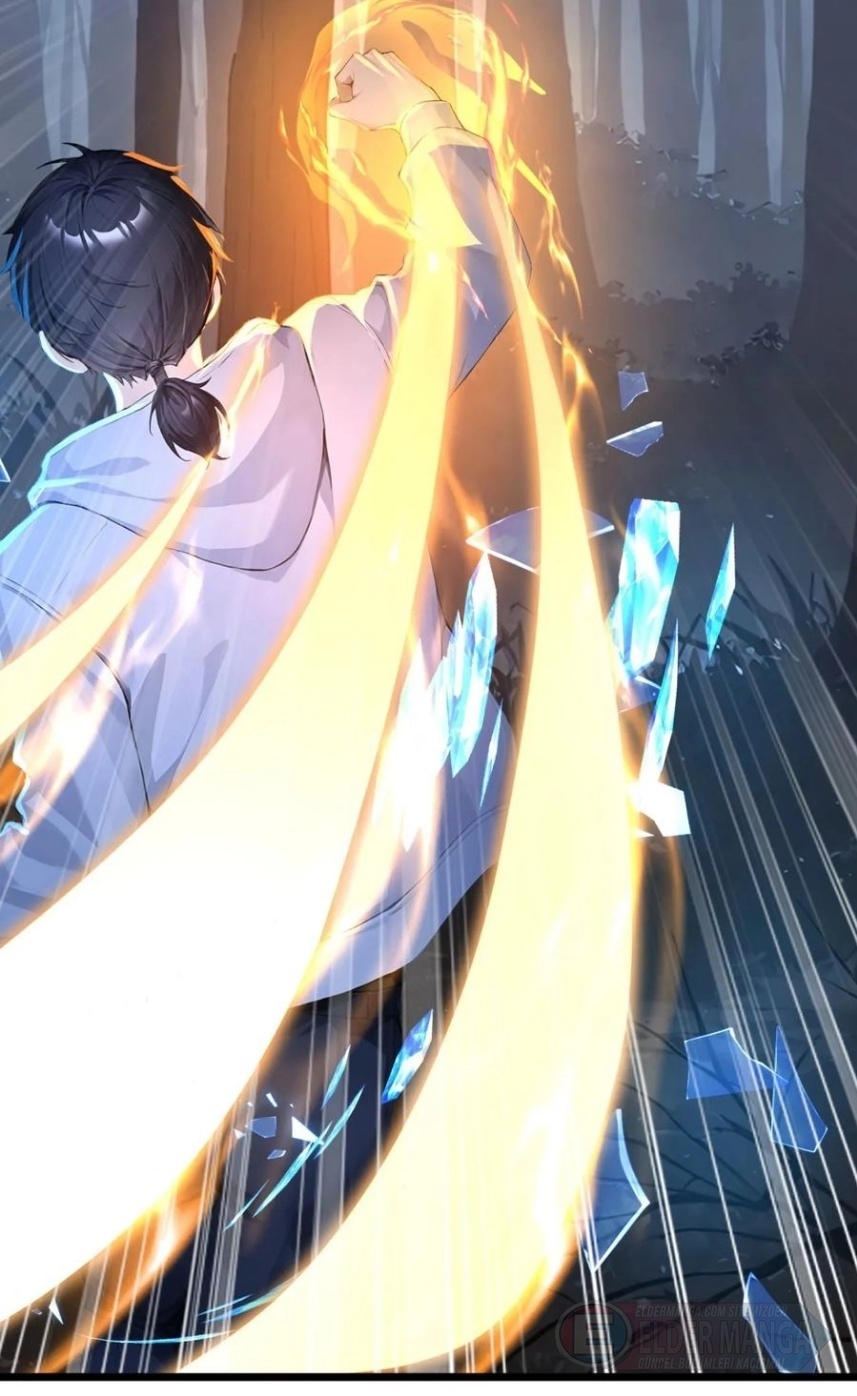 İlksel On Canavar : Diğerleri Canavarları Evcilleştirir, Ben Canavar Kızları Bölüm 46 - Sayfa 45