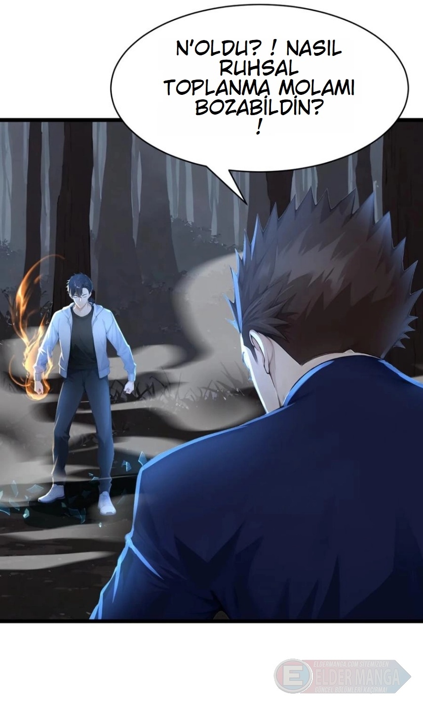 İlksel On Canavar : Diğerleri Canavarları Evcilleştirir, Ben Canavar Kızları Bölüm 46 - Sayfa 50