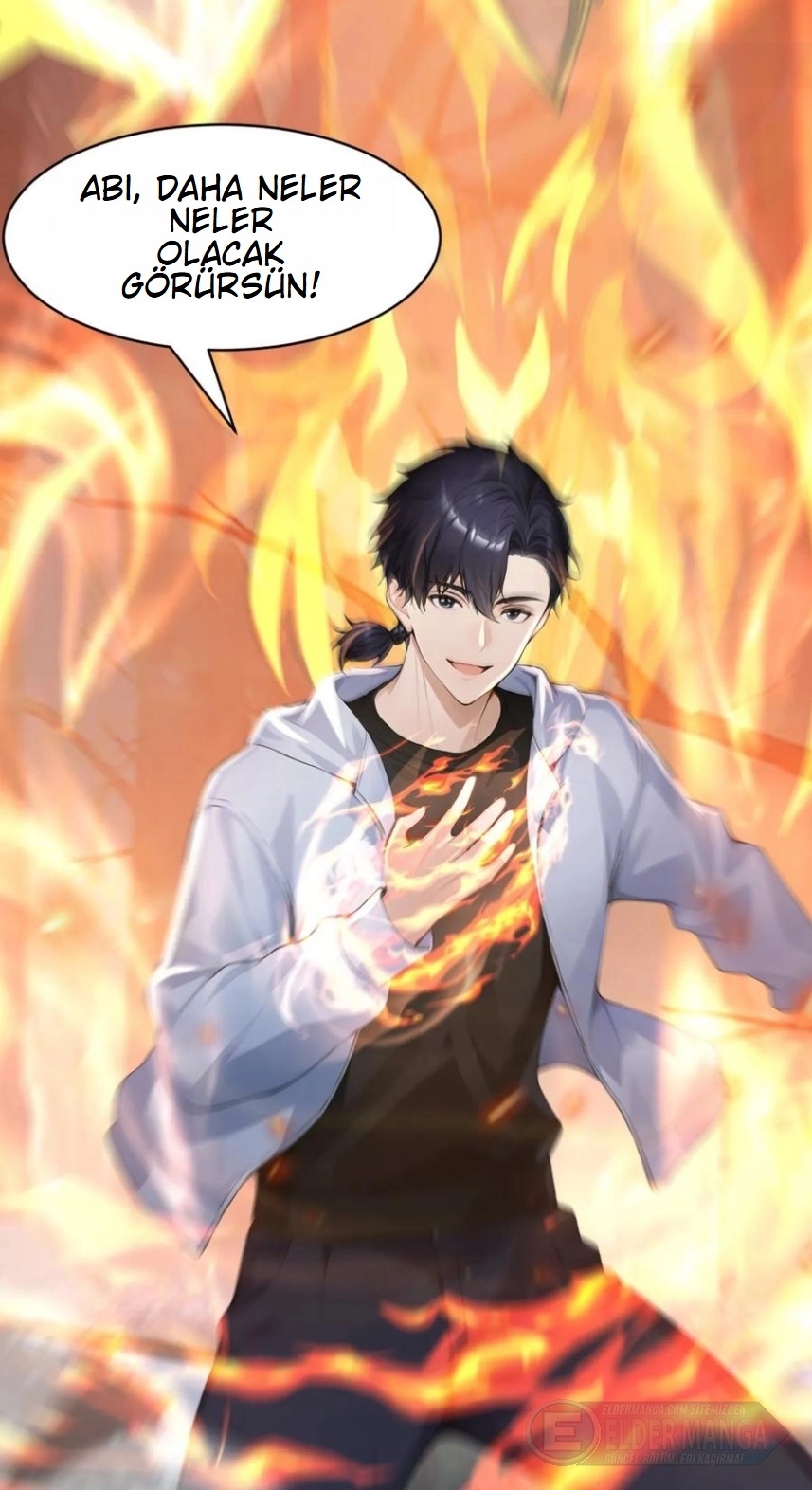 İlksel On Canavar : Diğerleri Canavarları Evcilleştirir, Ben Canavar Kızları Bölüm 46 - Sayfa 53