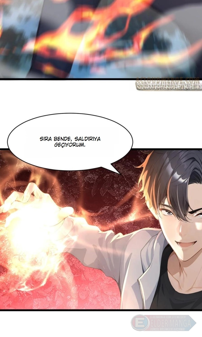 İlksel On Canavar : Diğerleri Canavarları Evcilleştirir, Ben Canavar Kızları Bölüm 46 - Sayfa 54