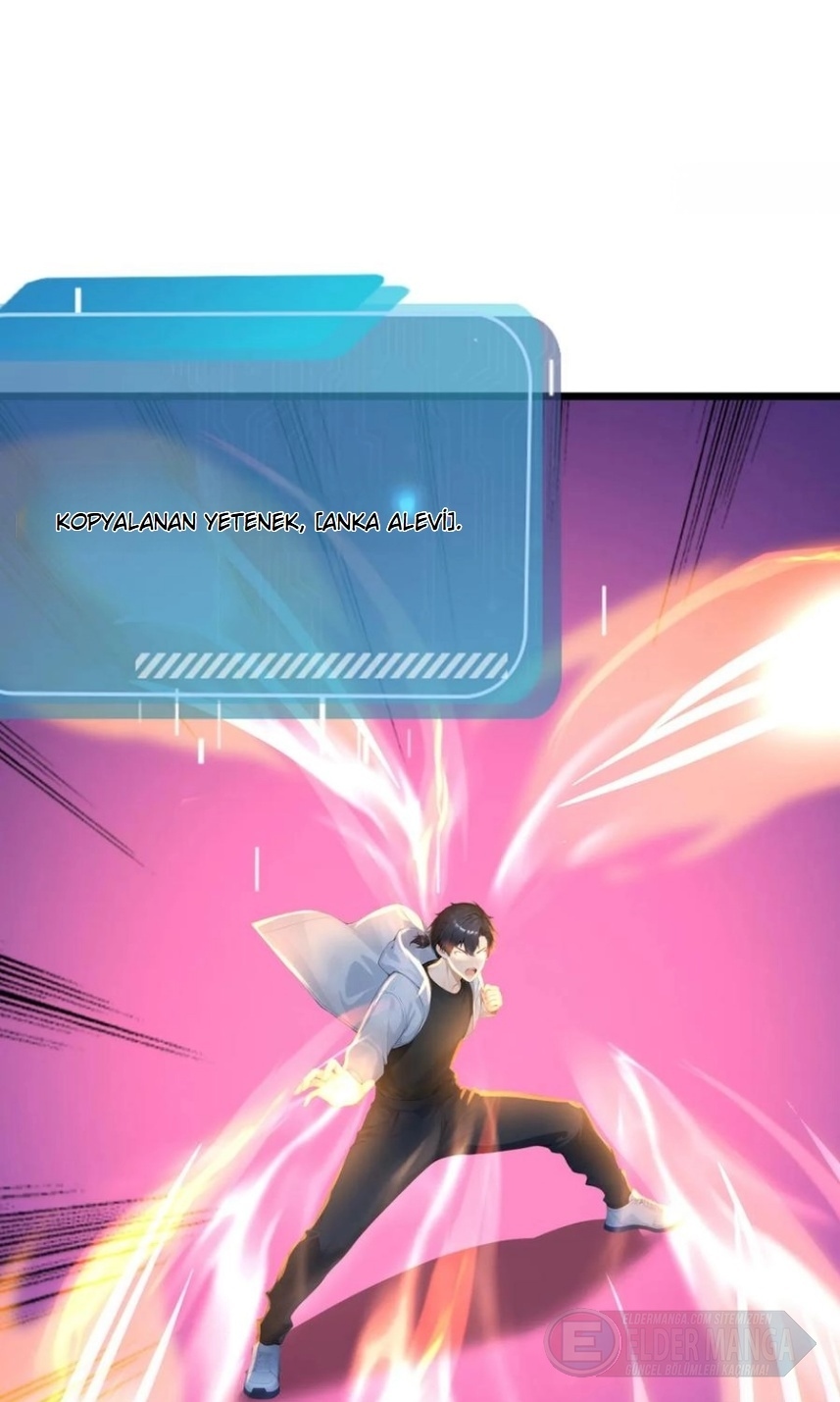 İlksel On Canavar : Diğerleri Canavarları Evcilleştirir, Ben Canavar Kızları Bölüm 46 - Sayfa 55