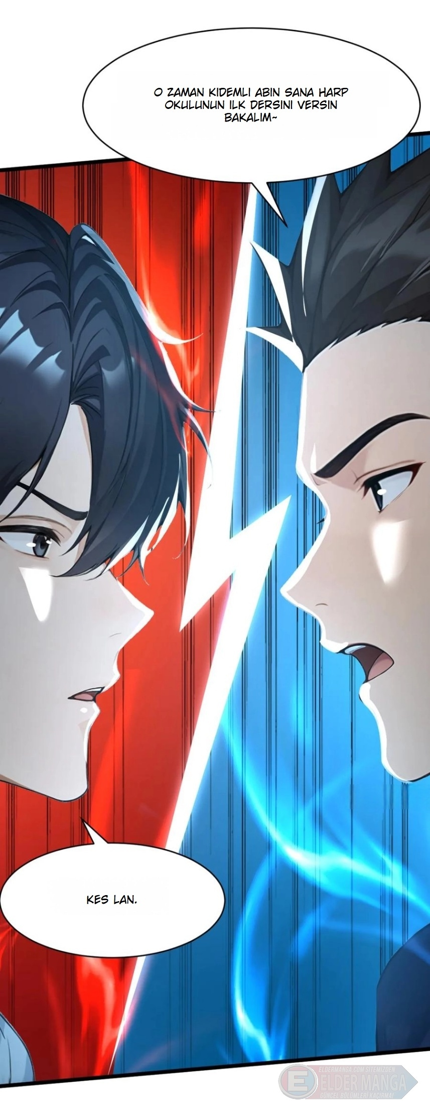 İlksel On Canavar : Diğerleri Canavarları Evcilleştirir, Ben Canavar Kızları Bölüm 46 - Sayfa 5