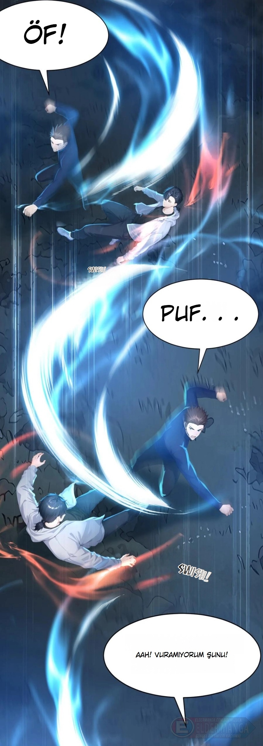 İlksel On Canavar : Diğerleri Canavarları Evcilleştirir, Ben Canavar Kızları Bölüm 46 - Sayfa 69