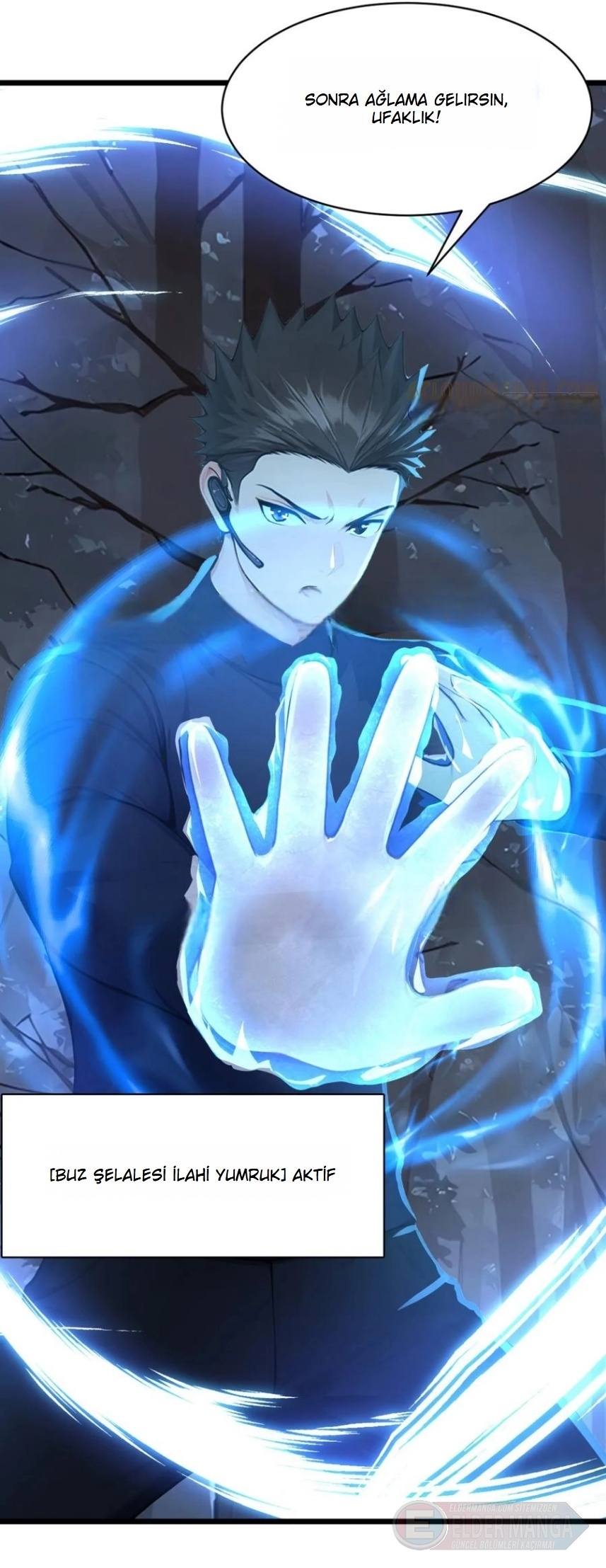 İlksel On Canavar : Diğerleri Canavarları Evcilleştirir, Ben Canavar Kızları Bölüm 46 - Sayfa 7