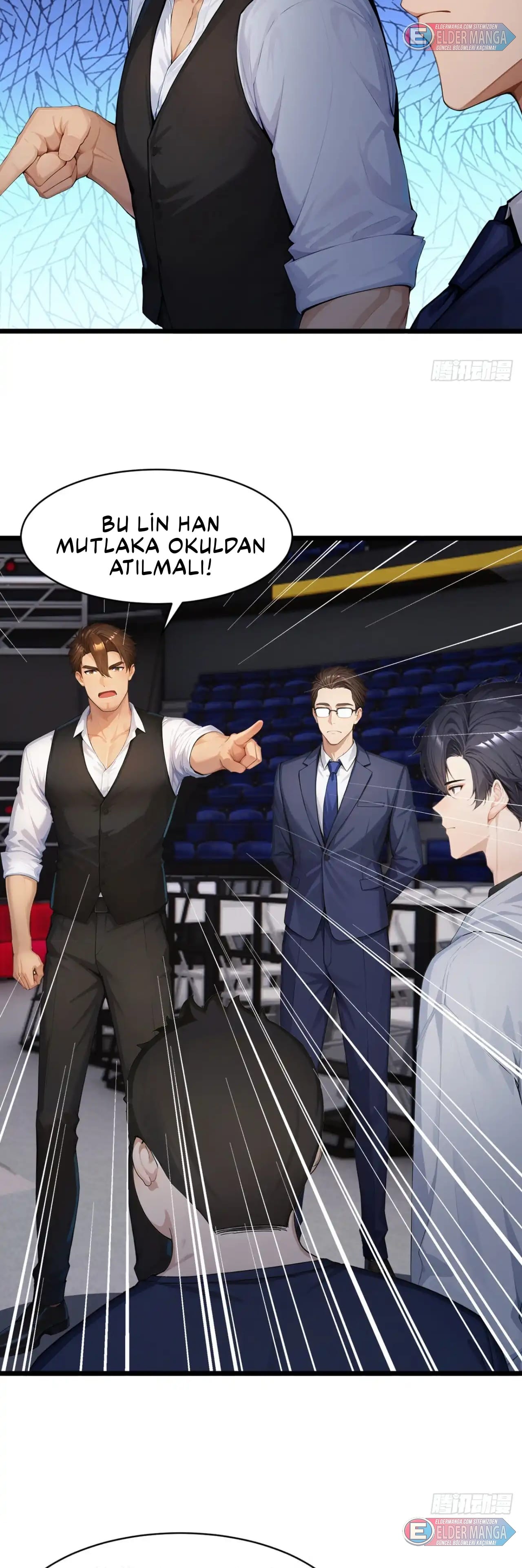 İlksel On Canavar : Diğerleri Canavarları Evcilleştirir, Ben Canavar Kızları Bölüm 56 - Sayfa 10