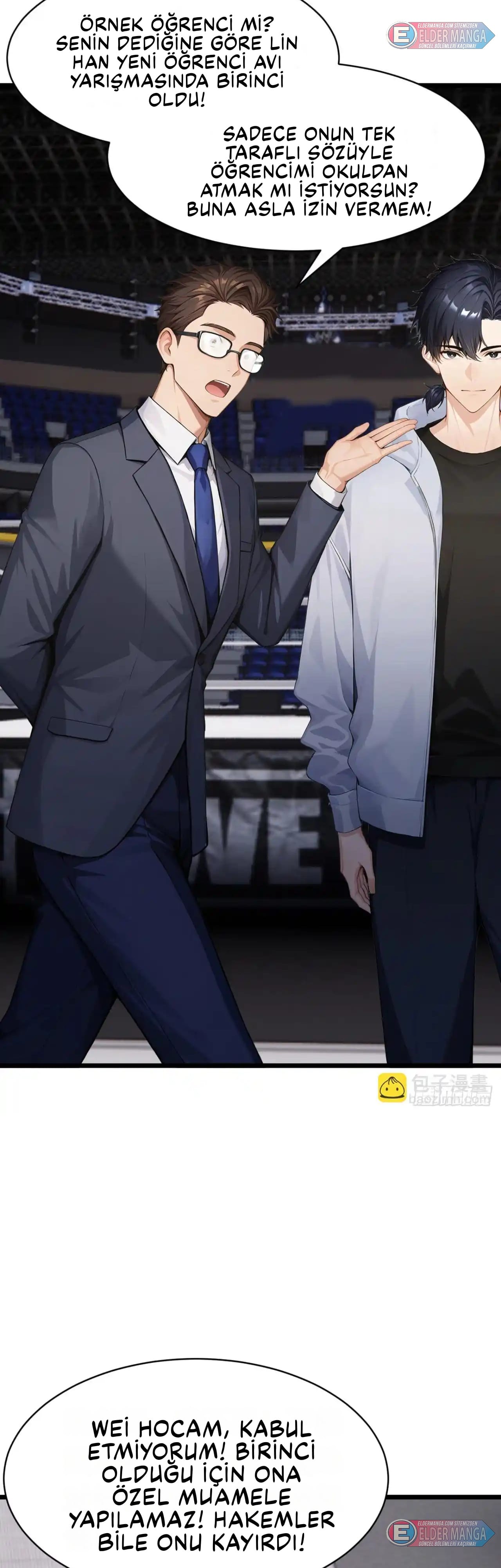 İlksel On Canavar : Diğerleri Canavarları Evcilleştirir, Ben Canavar Kızları Bölüm 56 - Sayfa 11