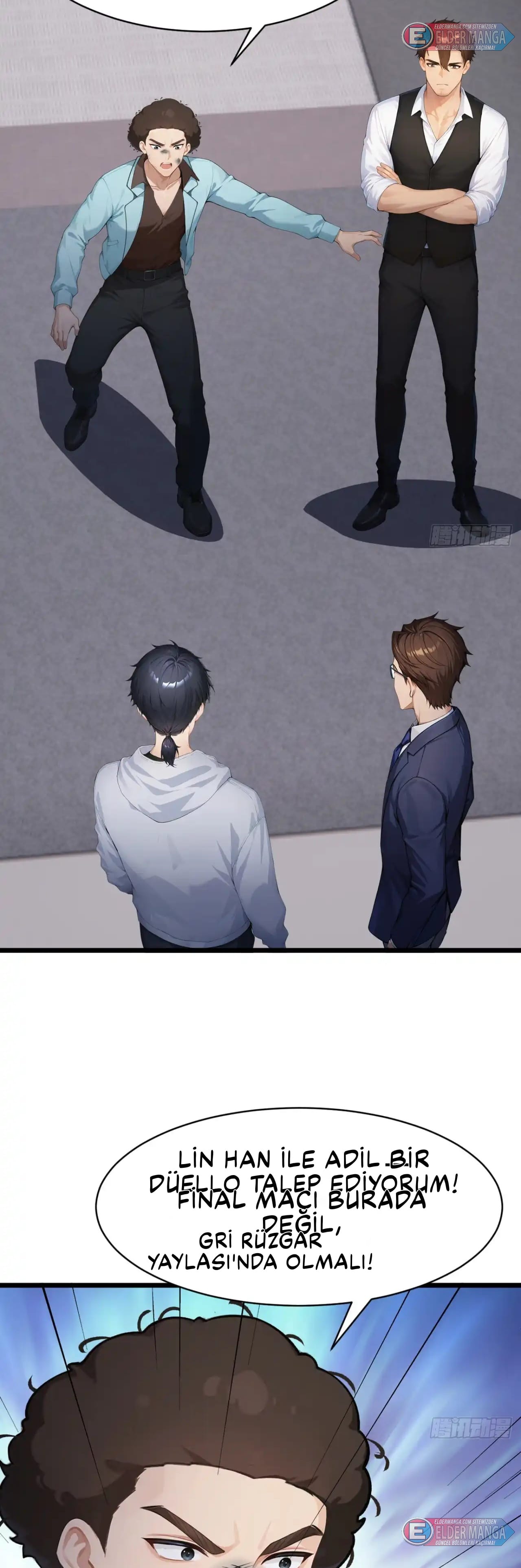 İlksel On Canavar : Diğerleri Canavarları Evcilleştirir, Ben Canavar Kızları Bölüm 56 - Sayfa 12