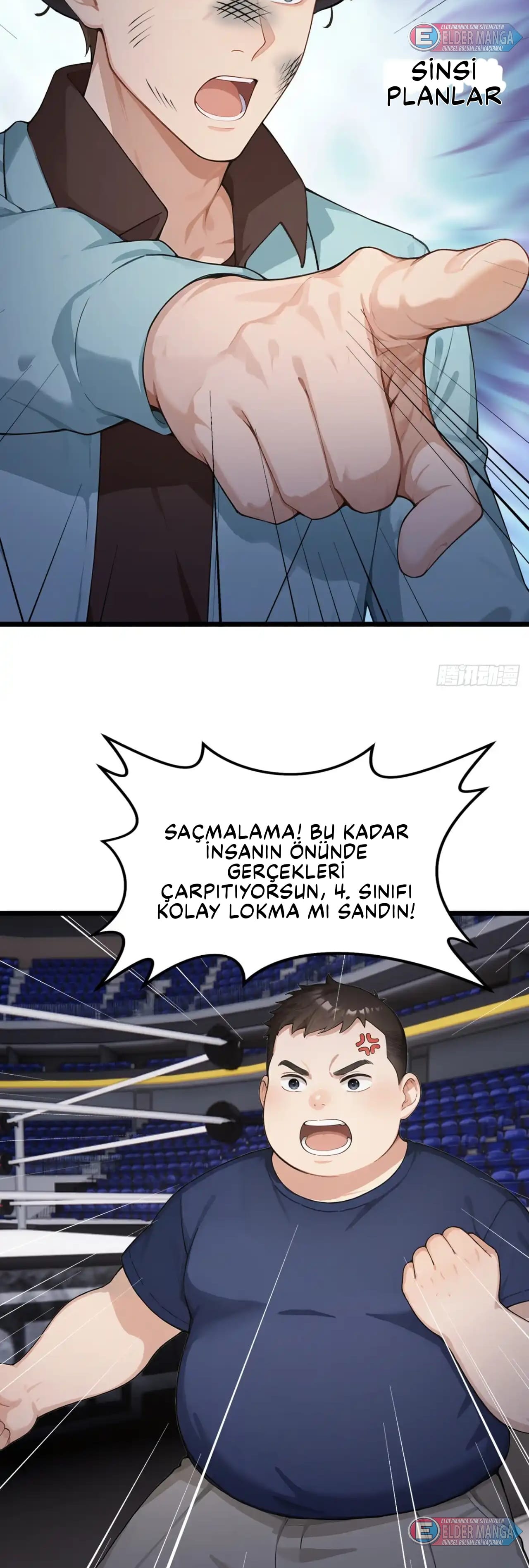 İlksel On Canavar : Diğerleri Canavarları Evcilleştirir, Ben Canavar Kızları Bölüm 56 - Sayfa 13