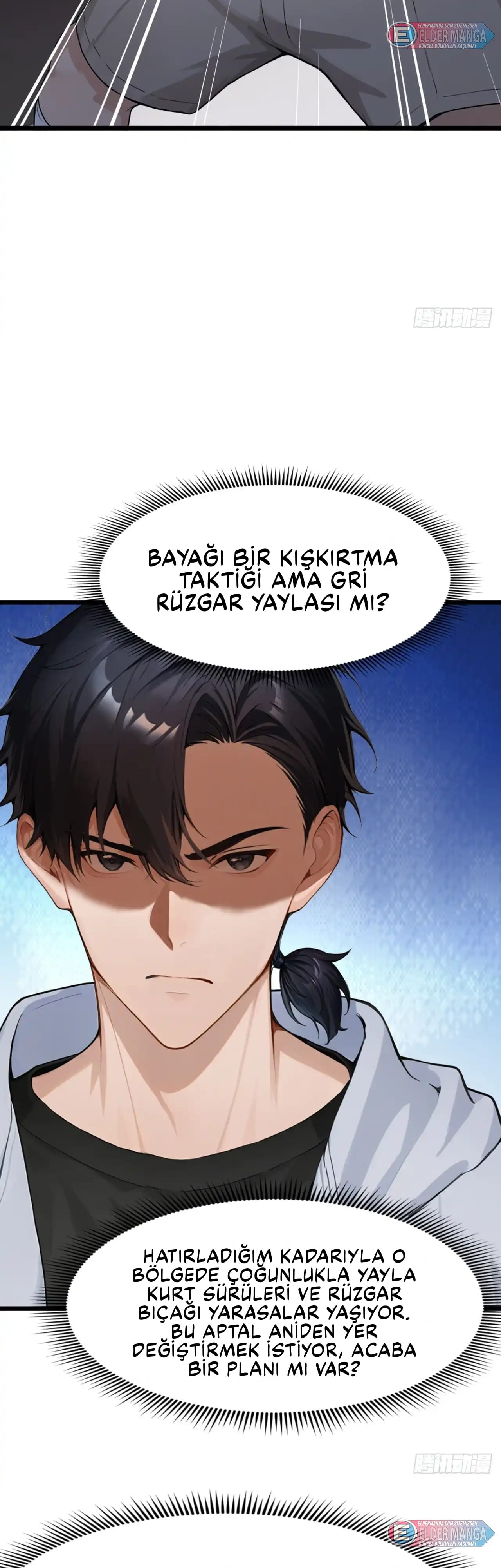 İlksel On Canavar : Diğerleri Canavarları Evcilleştirir, Ben Canavar Kızları Bölüm 56 - Sayfa 14