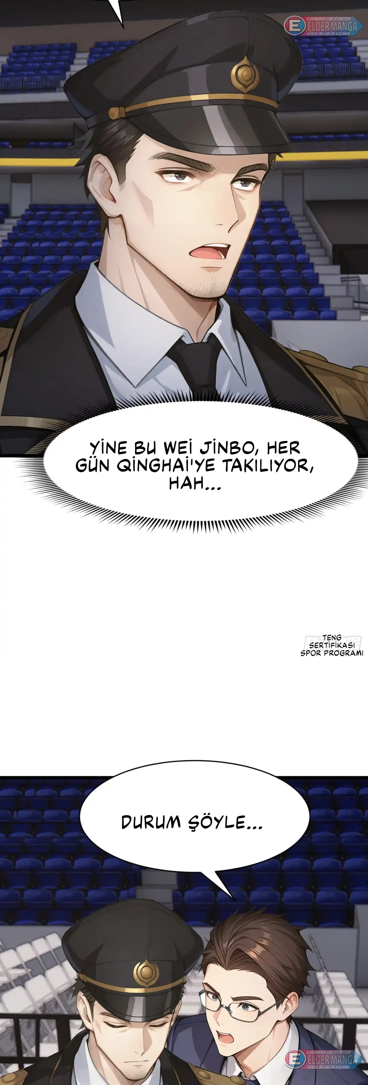 İlksel On Canavar : Diğerleri Canavarları Evcilleştirir, Ben Canavar Kızları Bölüm 56 - Sayfa 19