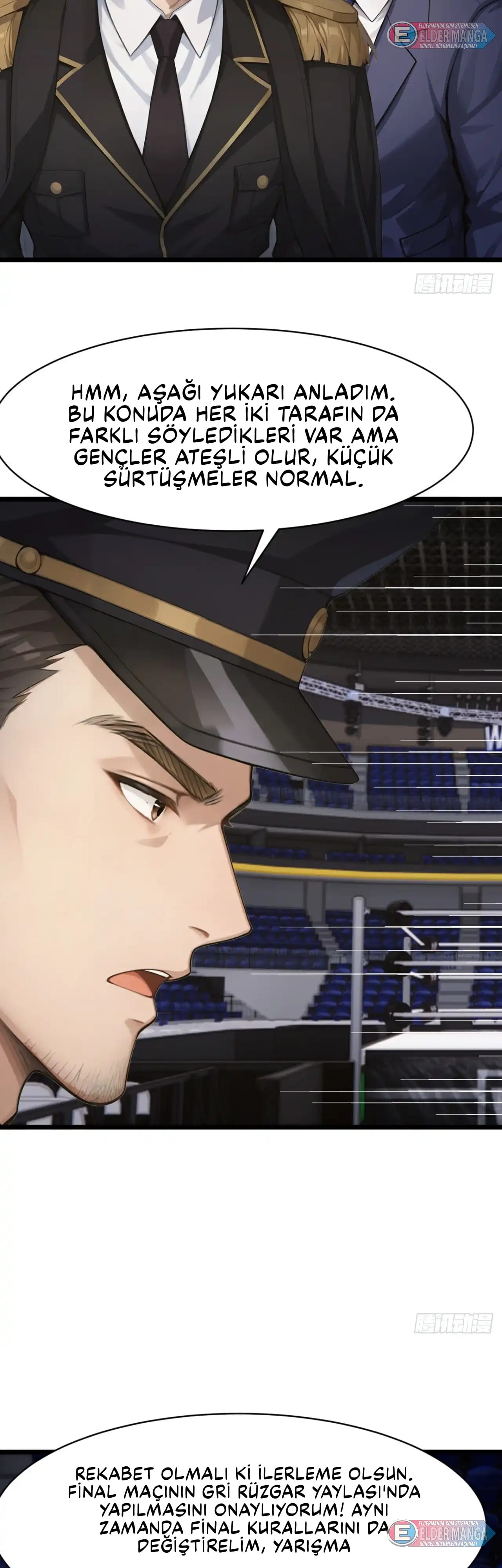 İlksel On Canavar : Diğerleri Canavarları Evcilleştirir, Ben Canavar Kızları Bölüm 56 - Sayfa 20