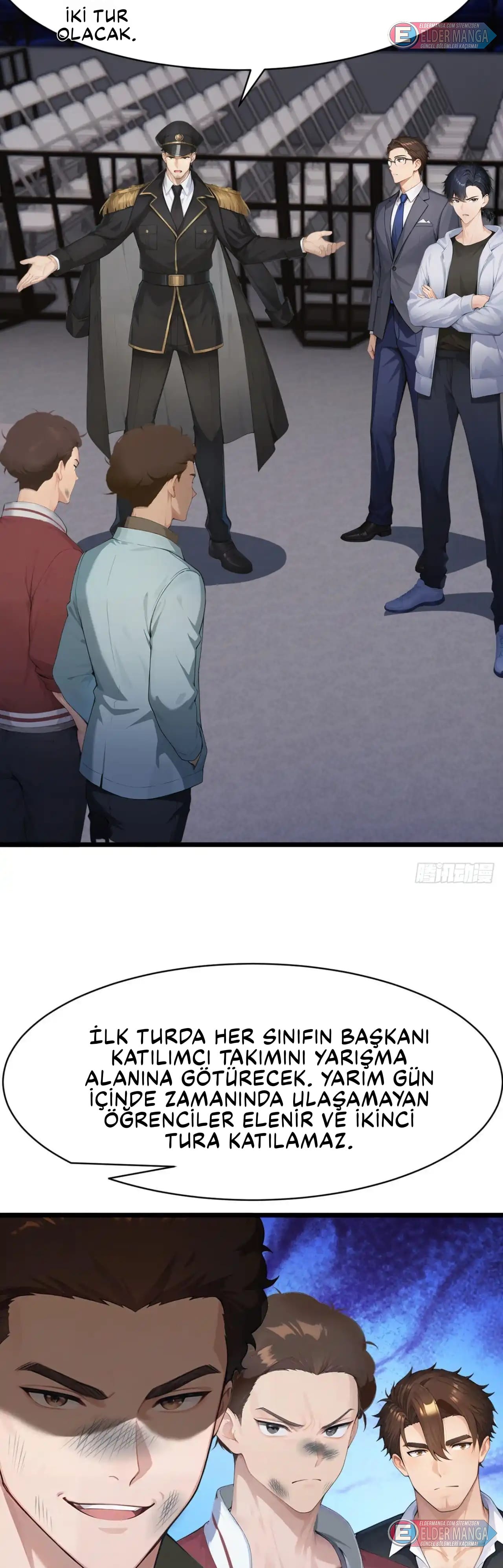 İlksel On Canavar : Diğerleri Canavarları Evcilleştirir, Ben Canavar Kızları Bölüm 56 - Sayfa 21