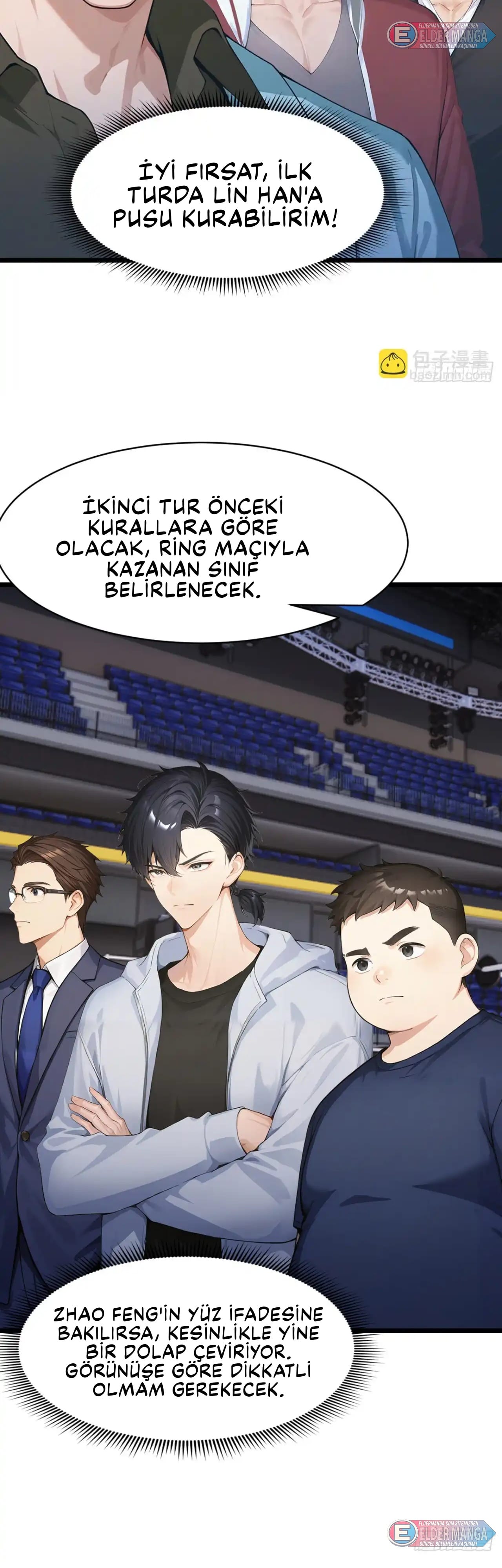 İlksel On Canavar : Diğerleri Canavarları Evcilleştirir, Ben Canavar Kızları Bölüm 56 - Sayfa 22