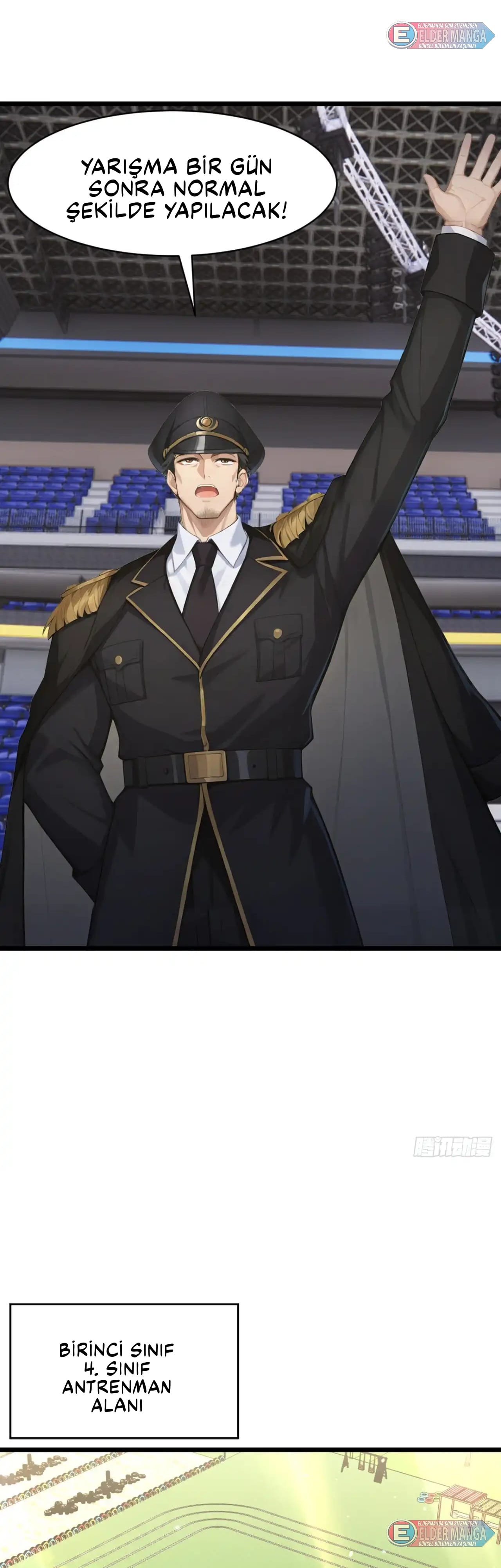 İlksel On Canavar : Diğerleri Canavarları Evcilleştirir, Ben Canavar Kızları Bölüm 56 - Sayfa 23