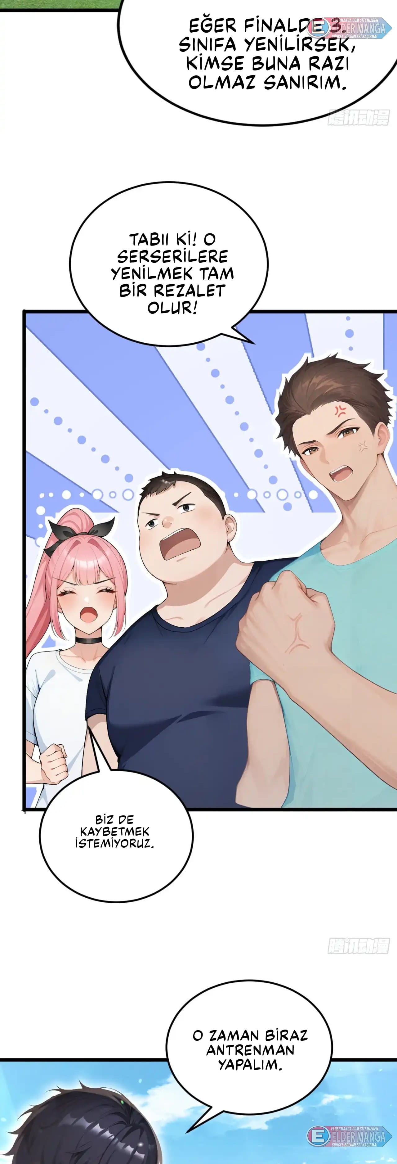 İlksel On Canavar : Diğerleri Canavarları Evcilleştirir, Ben Canavar Kızları Bölüm 56 - Sayfa 25