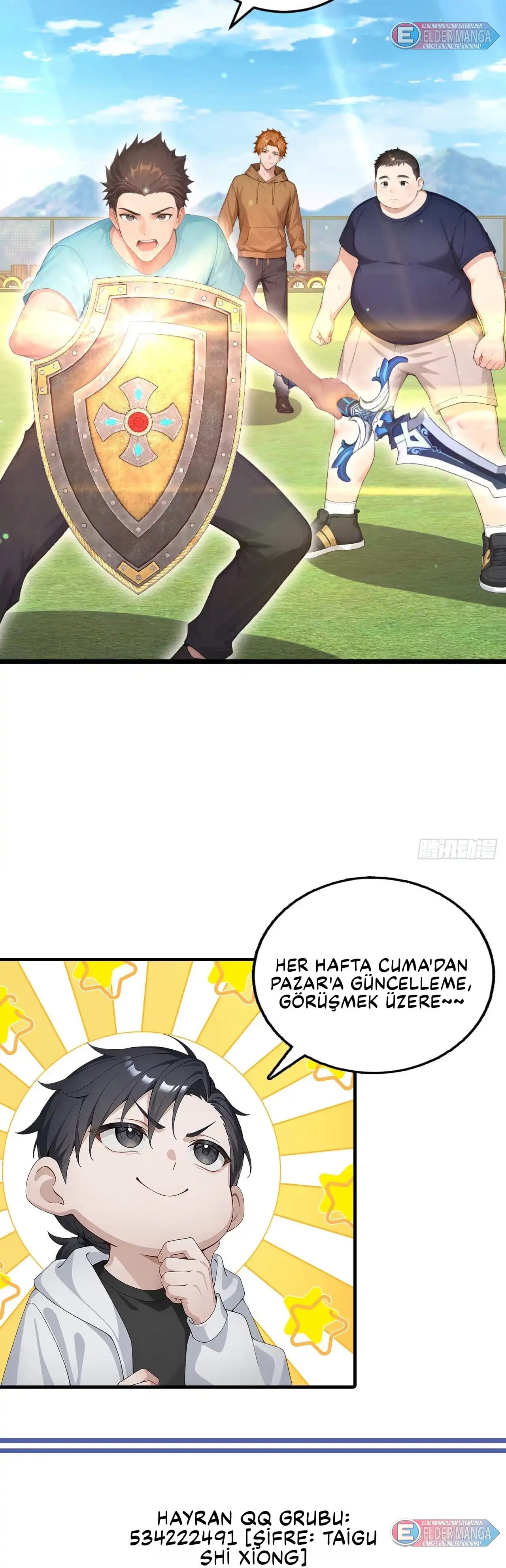 İlksel On Canavar : Diğerleri Canavarları Evcilleştirir, Ben Canavar Kızları Bölüm 56 - Sayfa 30