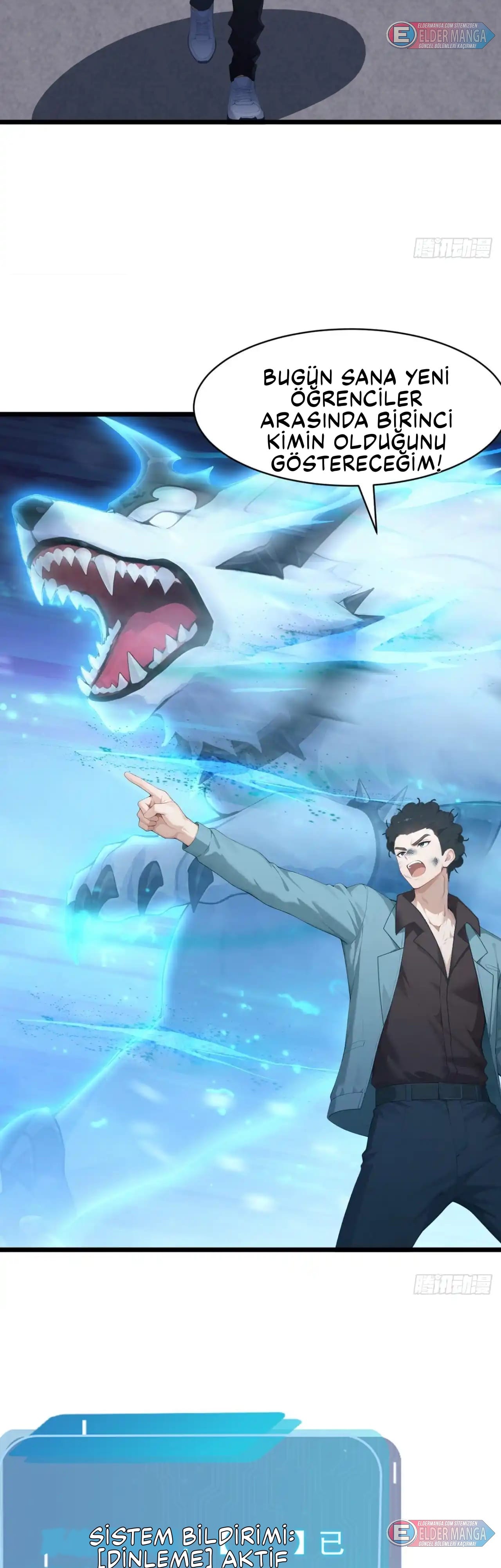 İlksel On Canavar : Diğerleri Canavarları Evcilleştirir, Ben Canavar Kızları Bölüm 56 - Sayfa 4