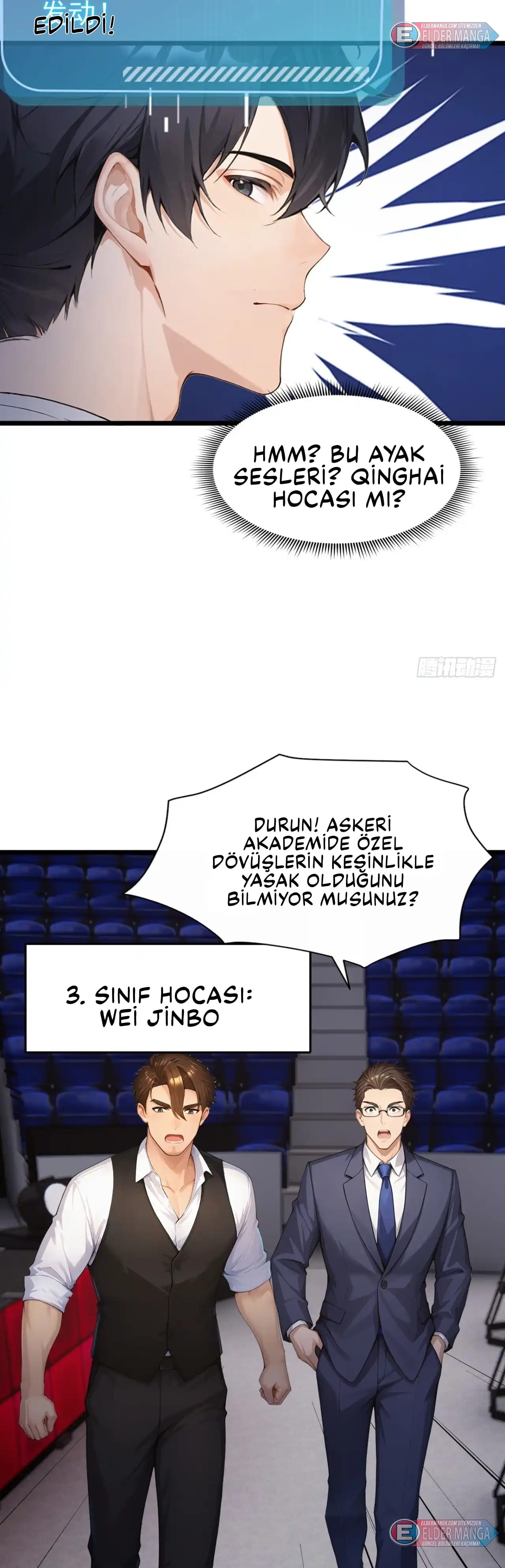 İlksel On Canavar : Diğerleri Canavarları Evcilleştirir, Ben Canavar Kızları Bölüm 56 - Sayfa 5