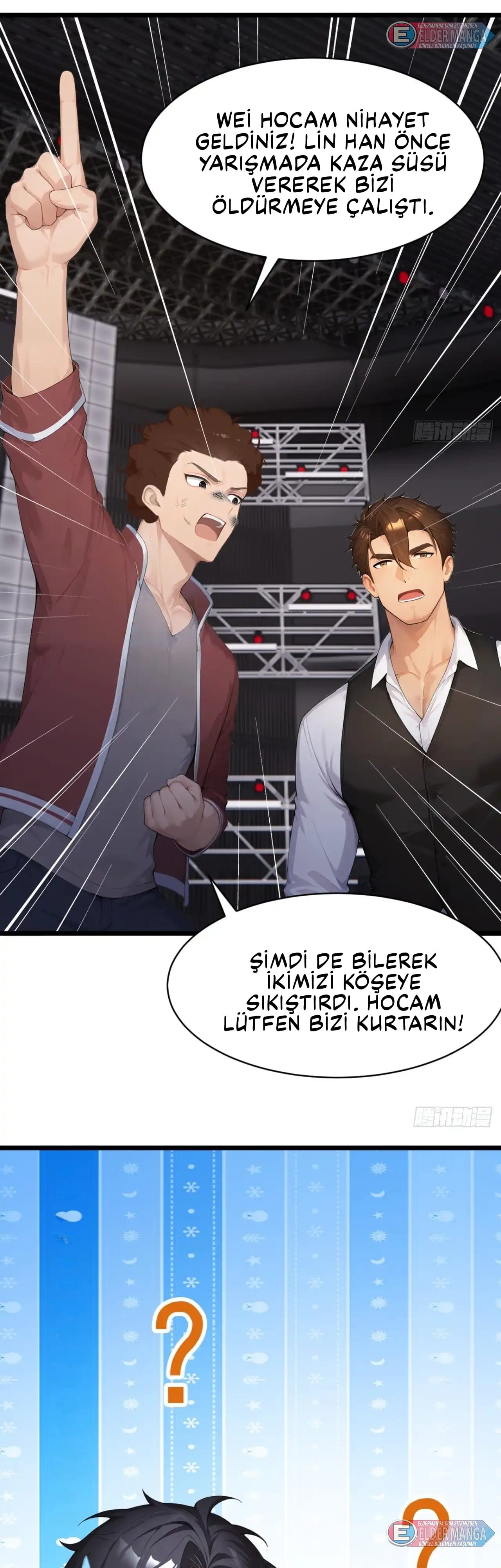 İlksel On Canavar : Diğerleri Canavarları Evcilleştirir, Ben Canavar Kızları Bölüm 56 - Sayfa 7