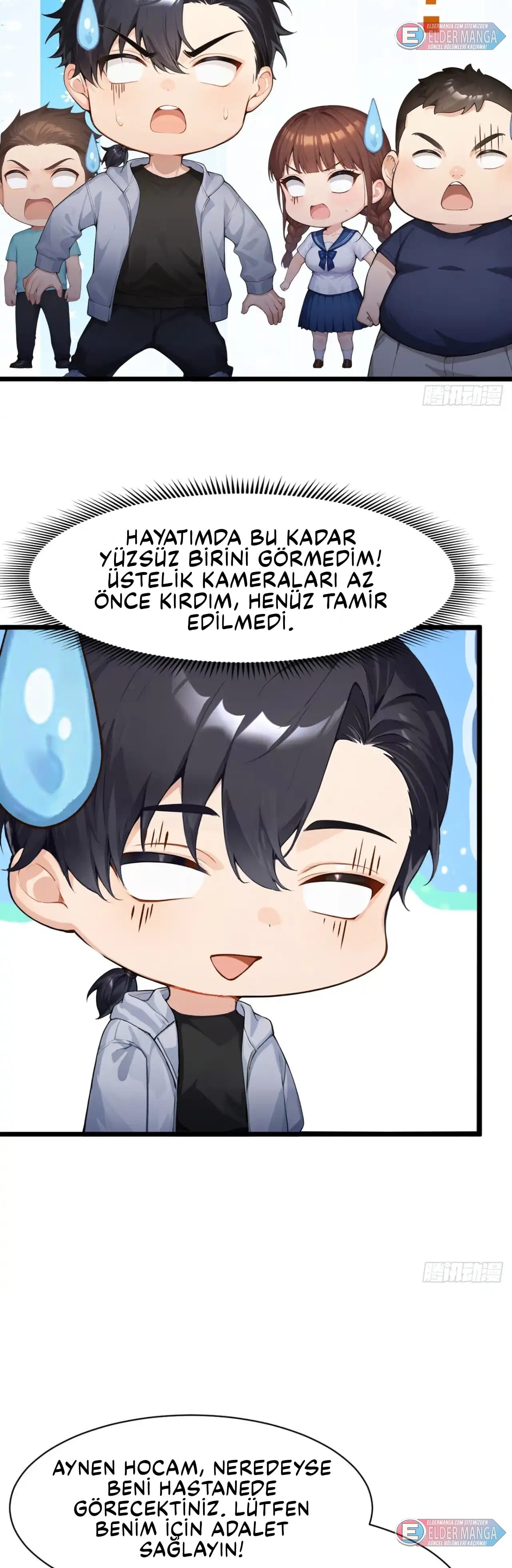 İlksel On Canavar : Diğerleri Canavarları Evcilleştirir, Ben Canavar Kızları Bölüm 56 - Sayfa 8