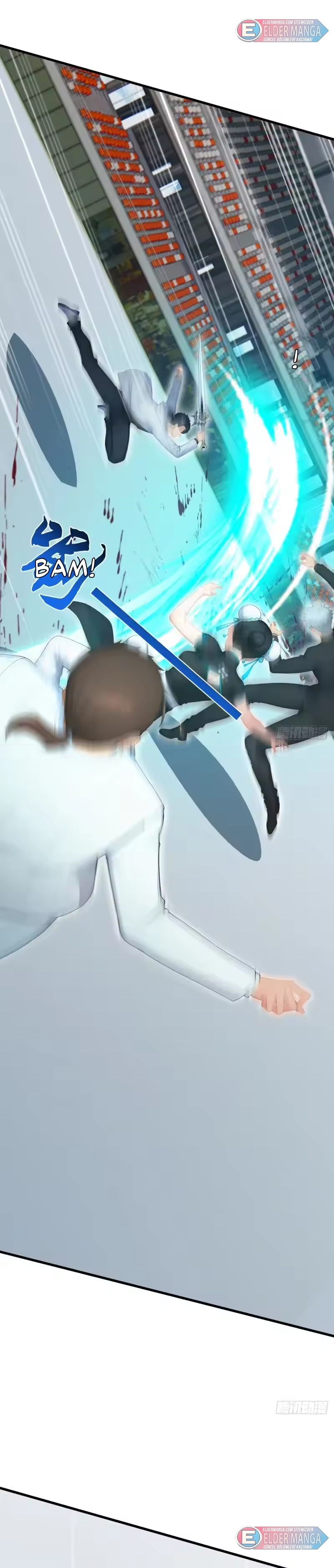 İlksel On Canavar : Diğerleri Canavarları Evcilleştirir, Ben Canavar Kızları Bölüm 112 - Sayfa 10