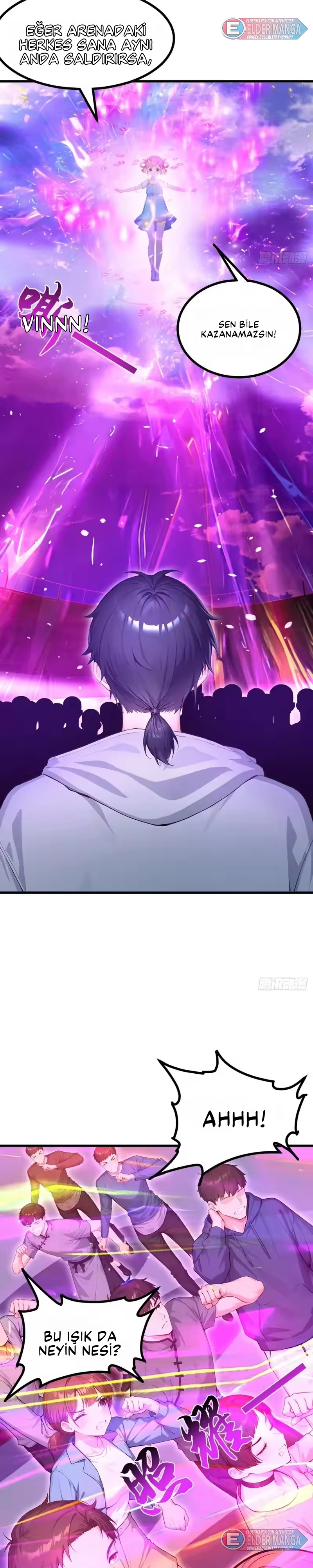 İlksel On Canavar : Diğerleri Canavarları Evcilleştirir, Ben Canavar Kızları Bölüm 112 - Sayfa 13