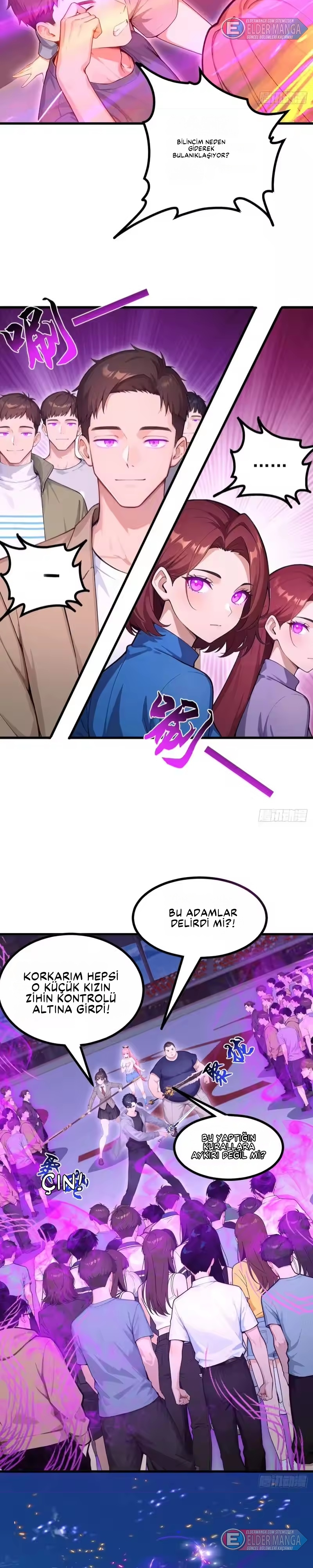 İlksel On Canavar : Diğerleri Canavarları Evcilleştirir, Ben Canavar Kızları Bölüm 112 - Sayfa 14