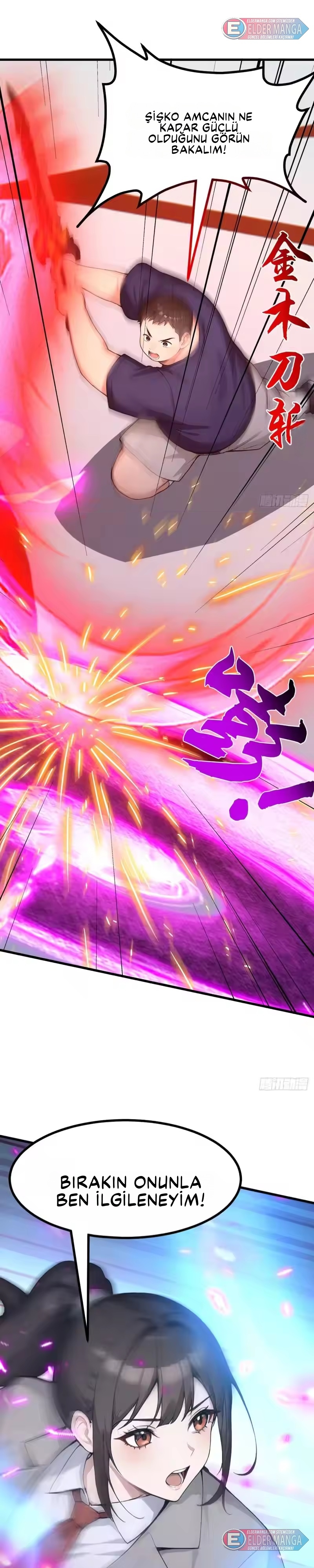 İlksel On Canavar : Diğerleri Canavarları Evcilleştirir, Ben Canavar Kızları Bölüm 112 - Sayfa 2