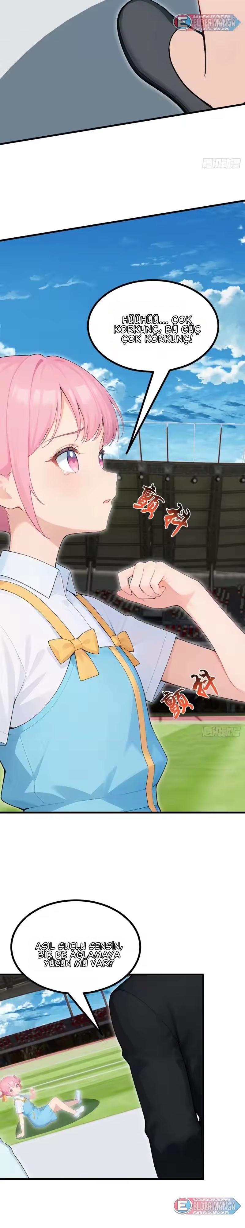 İlksel On Canavar : Diğerleri Canavarları Evcilleştirir, Ben Canavar Kızları Bölüm 112 - Sayfa 22