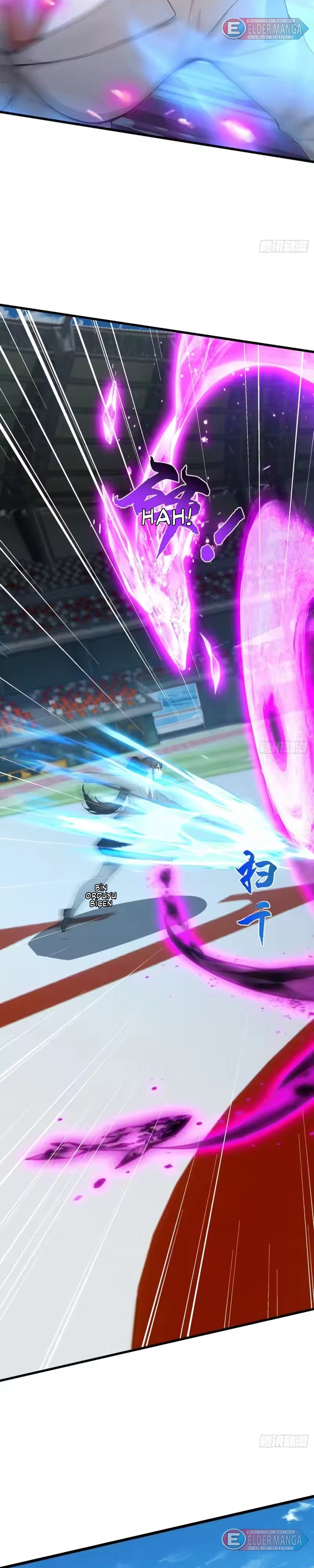 İlksel On Canavar : Diğerleri Canavarları Evcilleştirir, Ben Canavar Kızları Bölüm 112 - Sayfa 3