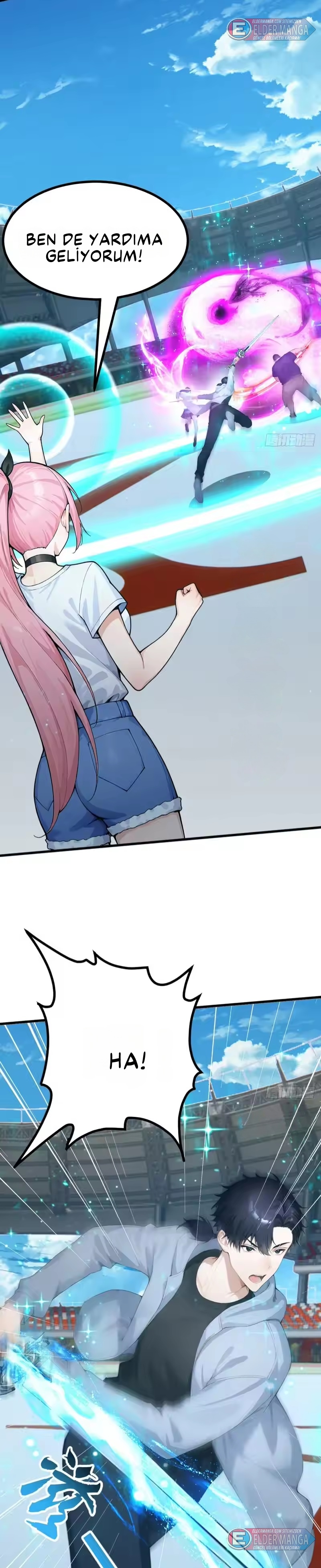 İlksel On Canavar : Diğerleri Canavarları Evcilleştirir, Ben Canavar Kızları Bölüm 112 - Sayfa 4