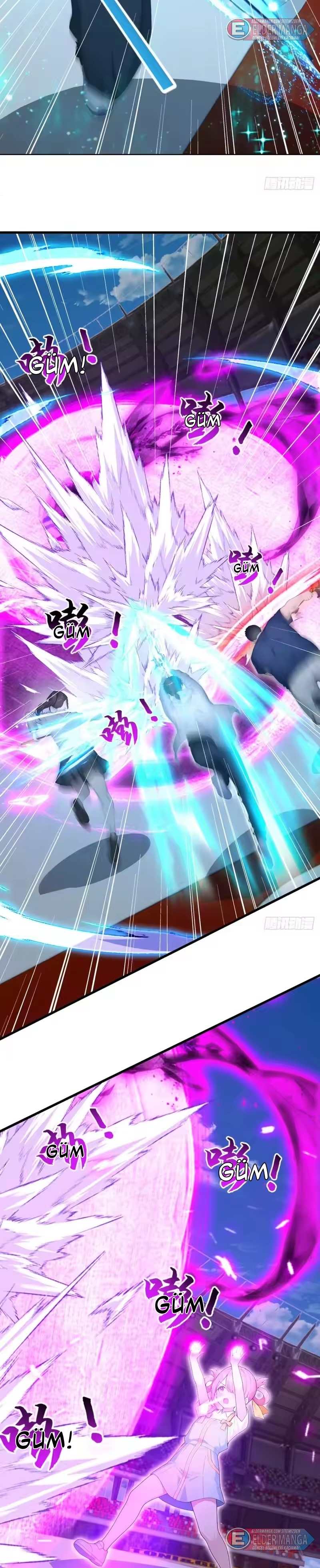 İlksel On Canavar : Diğerleri Canavarları Evcilleştirir, Ben Canavar Kızları Bölüm 112 - Sayfa 5