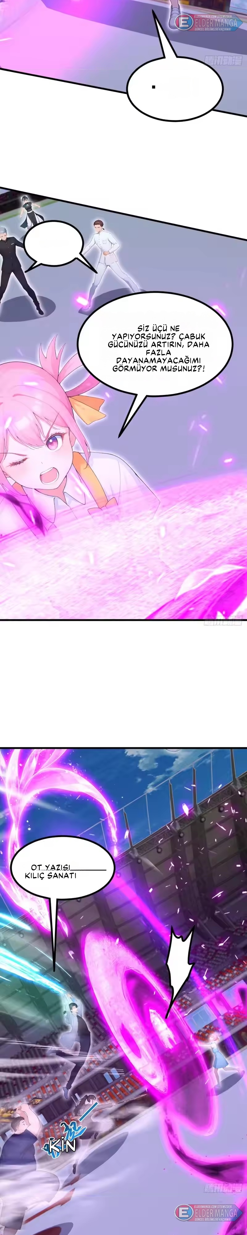 İlksel On Canavar : Diğerleri Canavarları Evcilleştirir, Ben Canavar Kızları Bölüm 112 - Sayfa 6