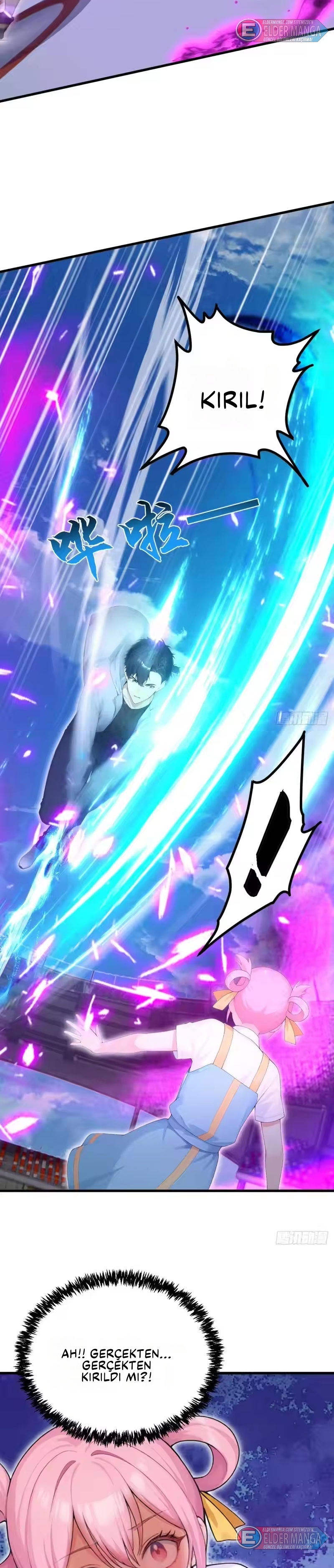 İlksel On Canavar : Diğerleri Canavarları Evcilleştirir, Ben Canavar Kızları Bölüm 112 - Sayfa 7