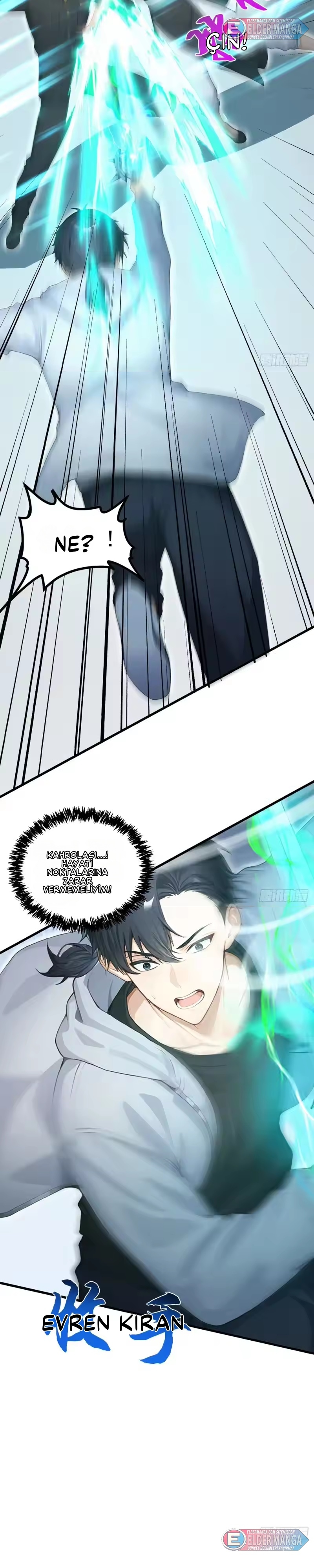 İlksel On Canavar : Diğerleri Canavarları Evcilleştirir, Ben Canavar Kızları Bölüm 112 - Sayfa 9