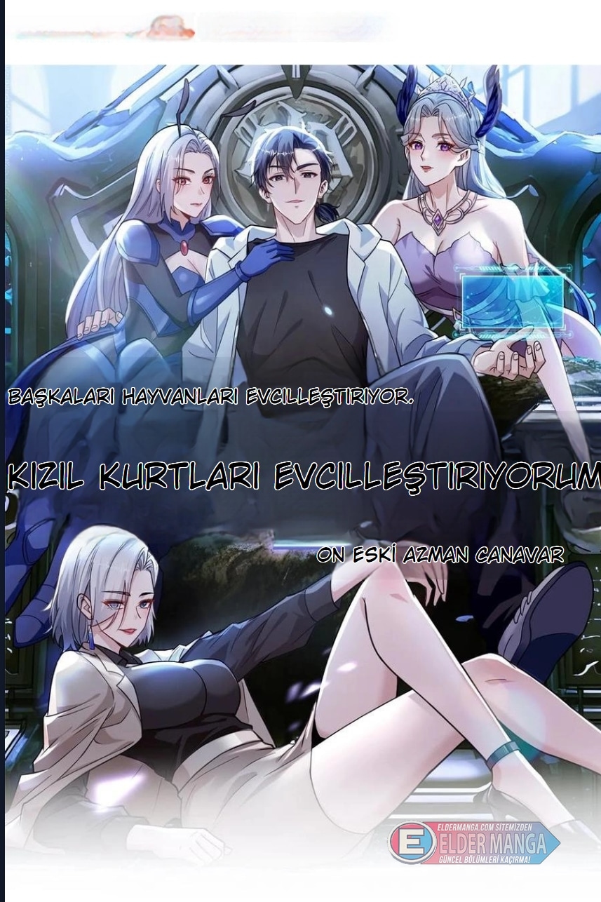 İlksel On Canavar : Diğerleri Canavarları Evcilleştirir, Ben Canavar Kızları Bölüm 25 - Sayfa 1