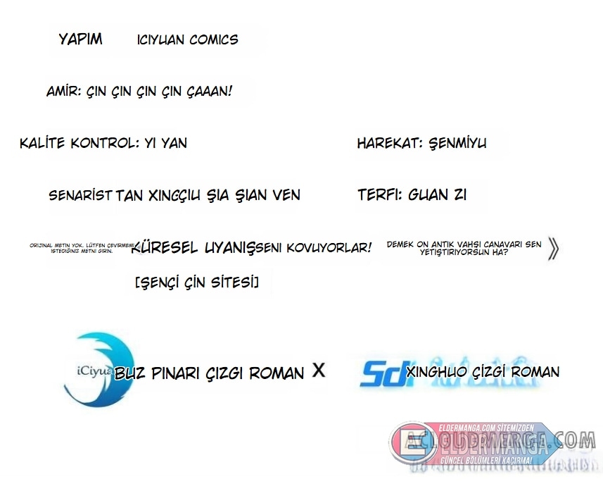 İlksel On Canavar : Diğerleri Canavarları Evcilleştirir, Ben Canavar Kızları Bölüm 25 - Sayfa 2