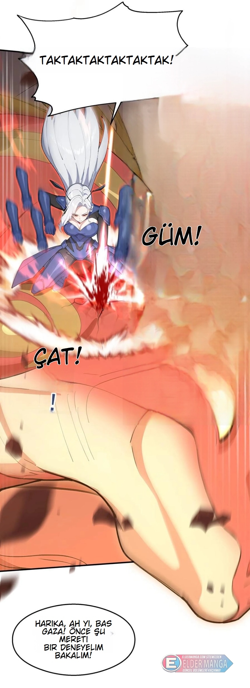 İlksel On Canavar : Diğerleri Canavarları Evcilleştirir, Ben Canavar Kızları Bölüm 25 - Sayfa 7