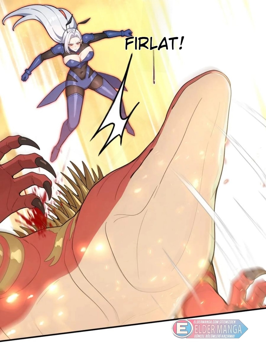 İlksel On Canavar : Diğerleri Canavarları Evcilleştirir, Ben Canavar Kızları Bölüm 25 - Sayfa 9