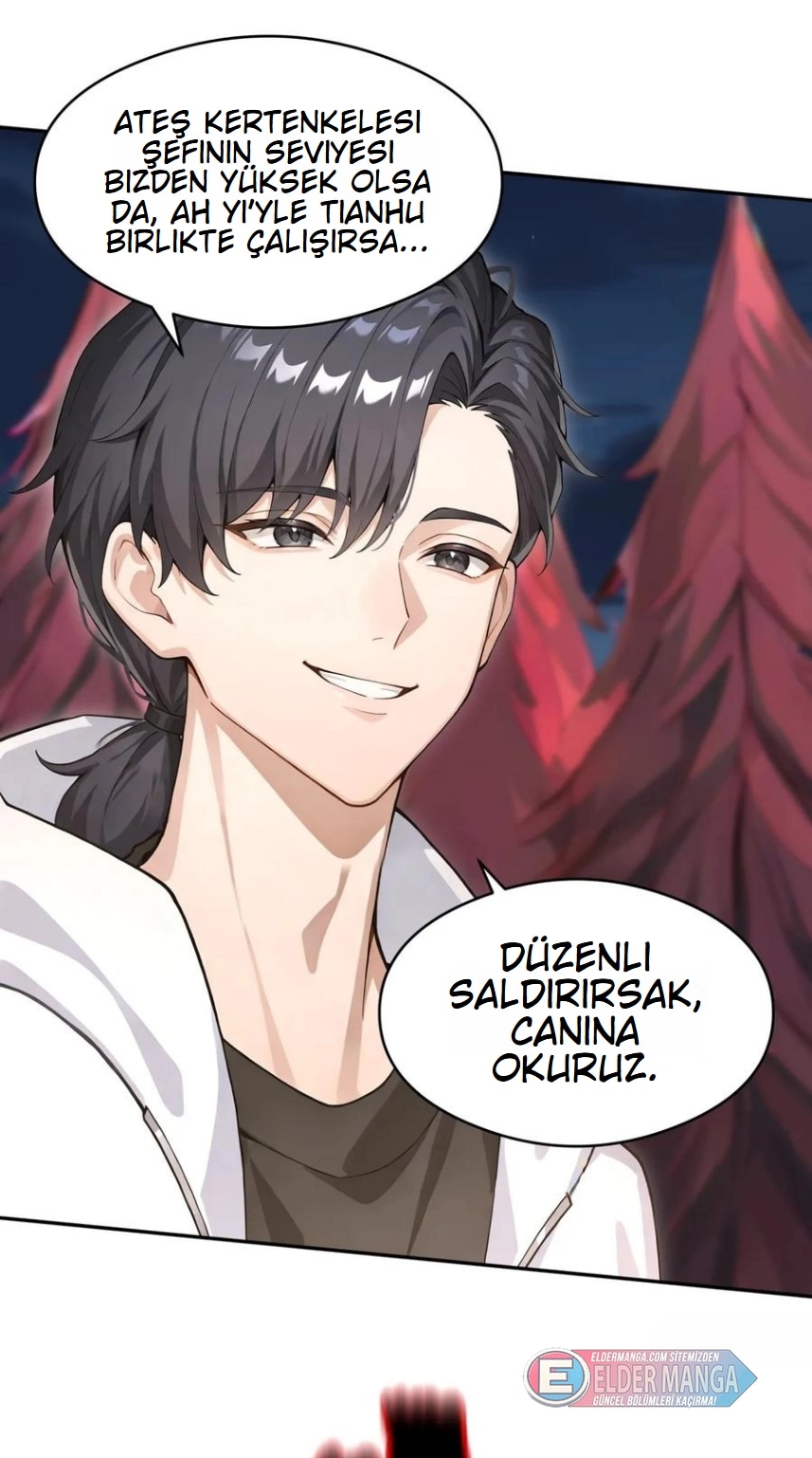 İlksel On Canavar : Diğerleri Canavarları Evcilleştirir, Ben Canavar Kızları Bölüm 25 - Sayfa 13