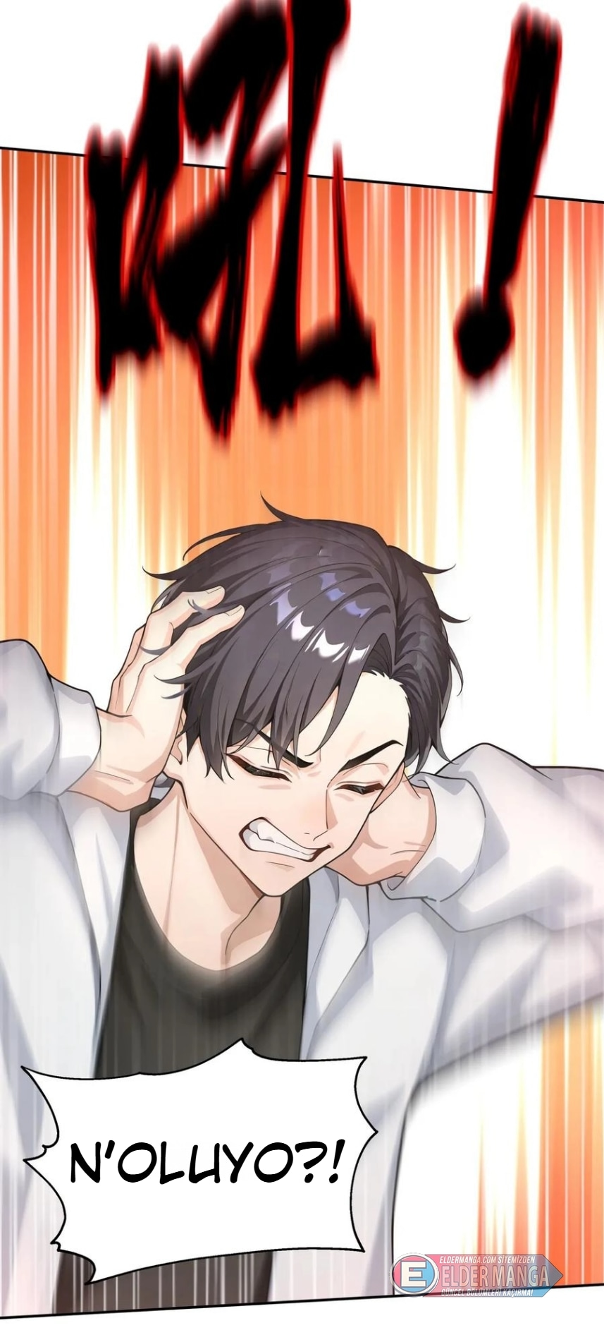 İlksel On Canavar : Diğerleri Canavarları Evcilleştirir, Ben Canavar Kızları Bölüm 25 - Sayfa 14