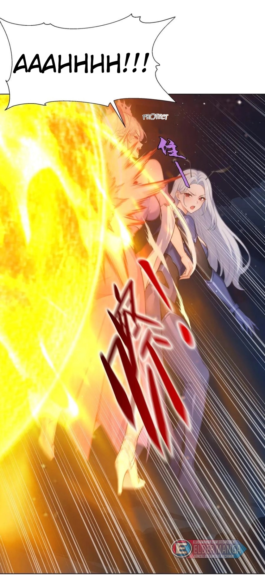 İlksel On Canavar : Diğerleri Canavarları Evcilleştirir, Ben Canavar Kızları Bölüm 25 - Sayfa 21