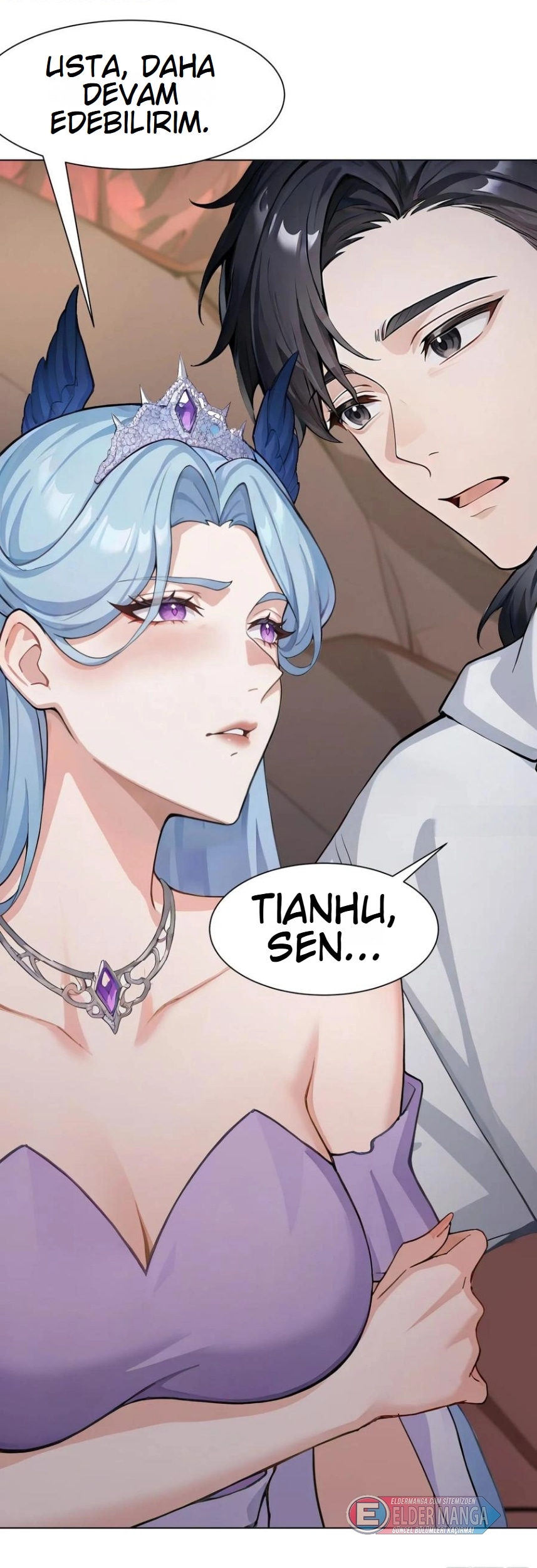 İlksel On Canavar : Diğerleri Canavarları Evcilleştirir, Ben Canavar Kızları Bölüm 25 - Sayfa 29