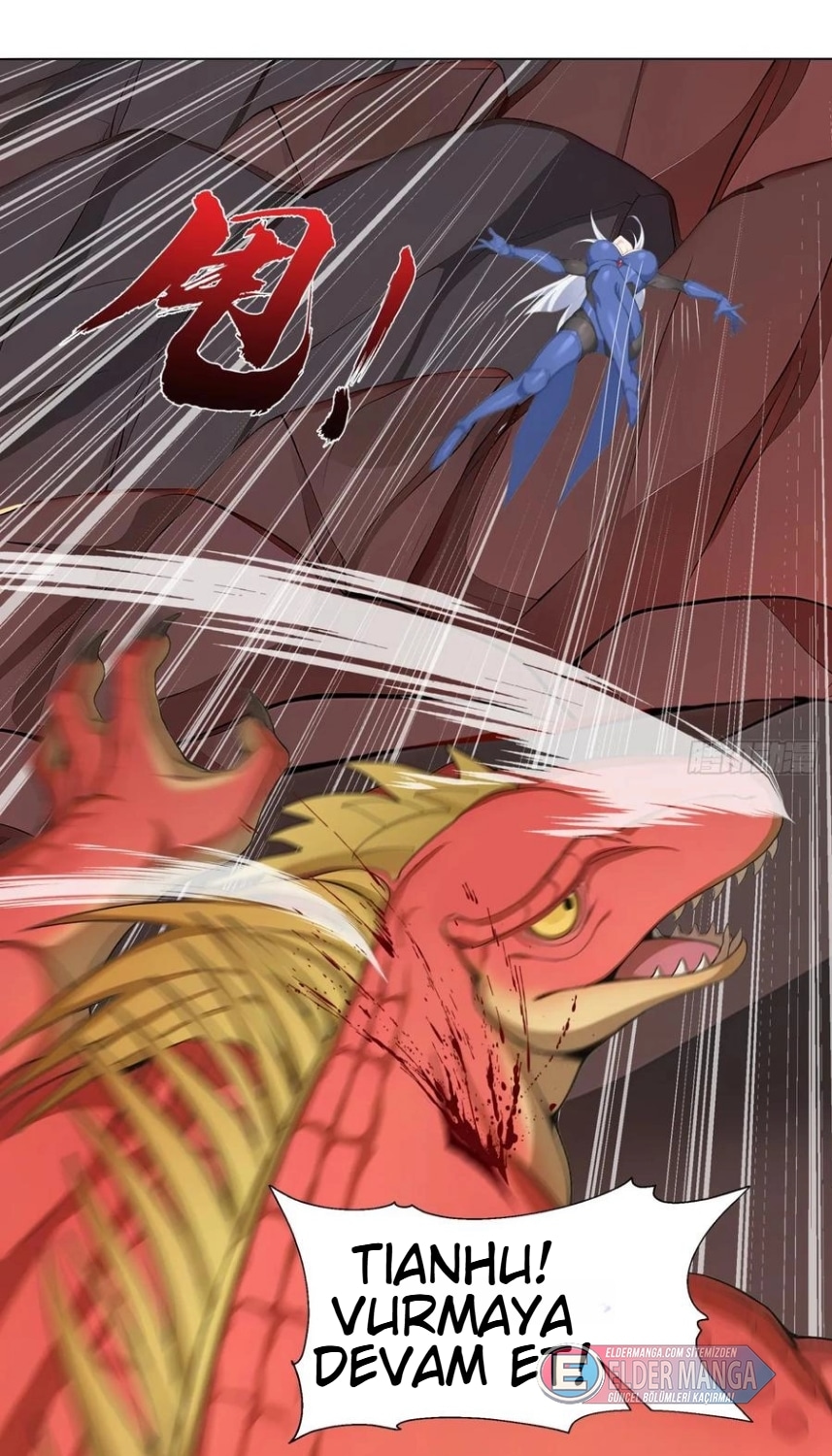 İlksel On Canavar : Diğerleri Canavarları Evcilleştirir, Ben Canavar Kızları Bölüm 25 - Sayfa 49