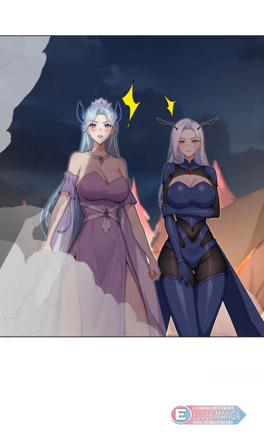 İlksel On Canavar : Diğerleri Canavarları Evcilleştirir, Ben Canavar Kızları Bölüm 25 - Sayfa 55