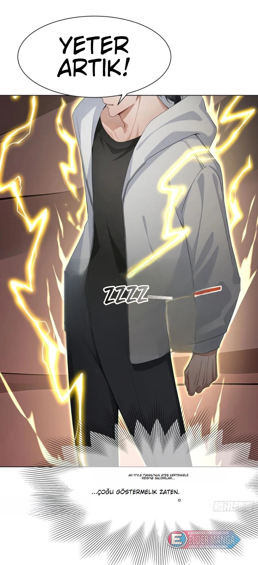 İlksel On Canavar : Diğerleri Canavarları Evcilleştirir, Ben Canavar Kızları Bölüm 25 - Sayfa 58